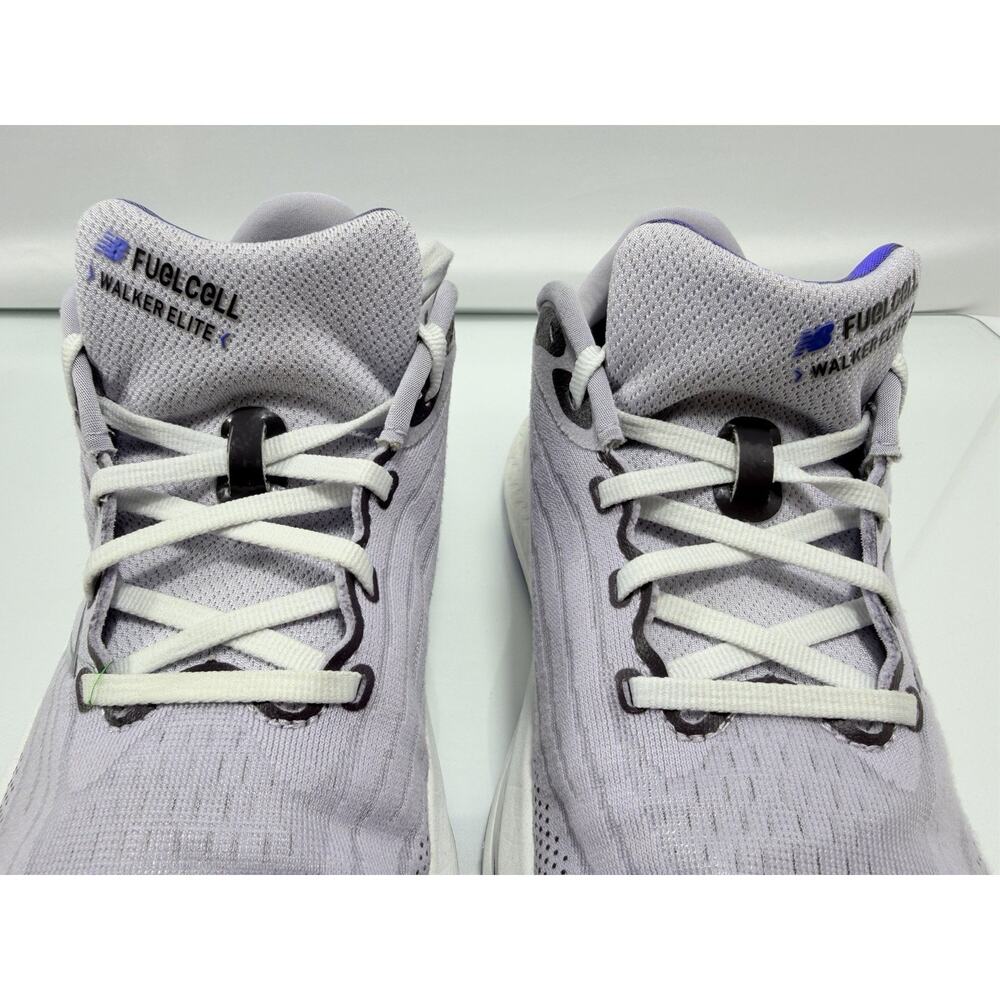 New Balance FuelCell Walker Elite Grey Violet Shadow Lace-Up WWWKELV1 - Picture 3 of 9
